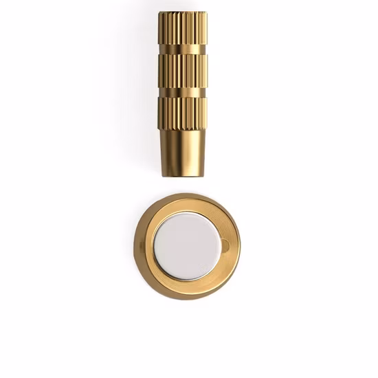 Fermaporta in ottone di alta qualità B